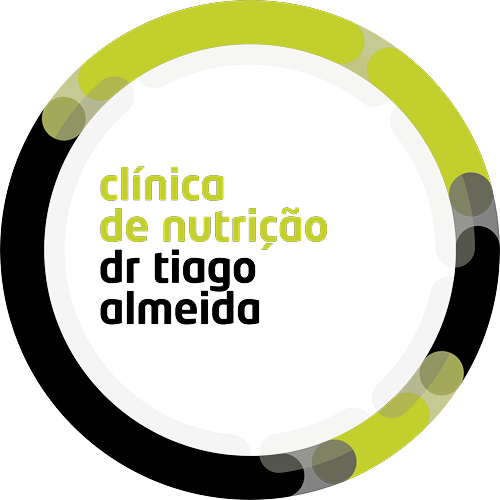 Clínica de Nutrição Dr. Tiago Almeida logo